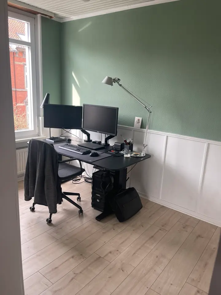 4 Zimmer Wohnung mit 110 m² in Lüneburg – Bild 4