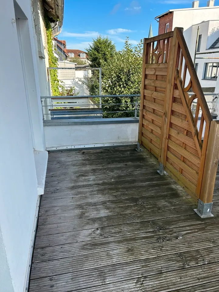 4 Zimmer Wohnung mit 110 m² in Lüneburg – Bild 9