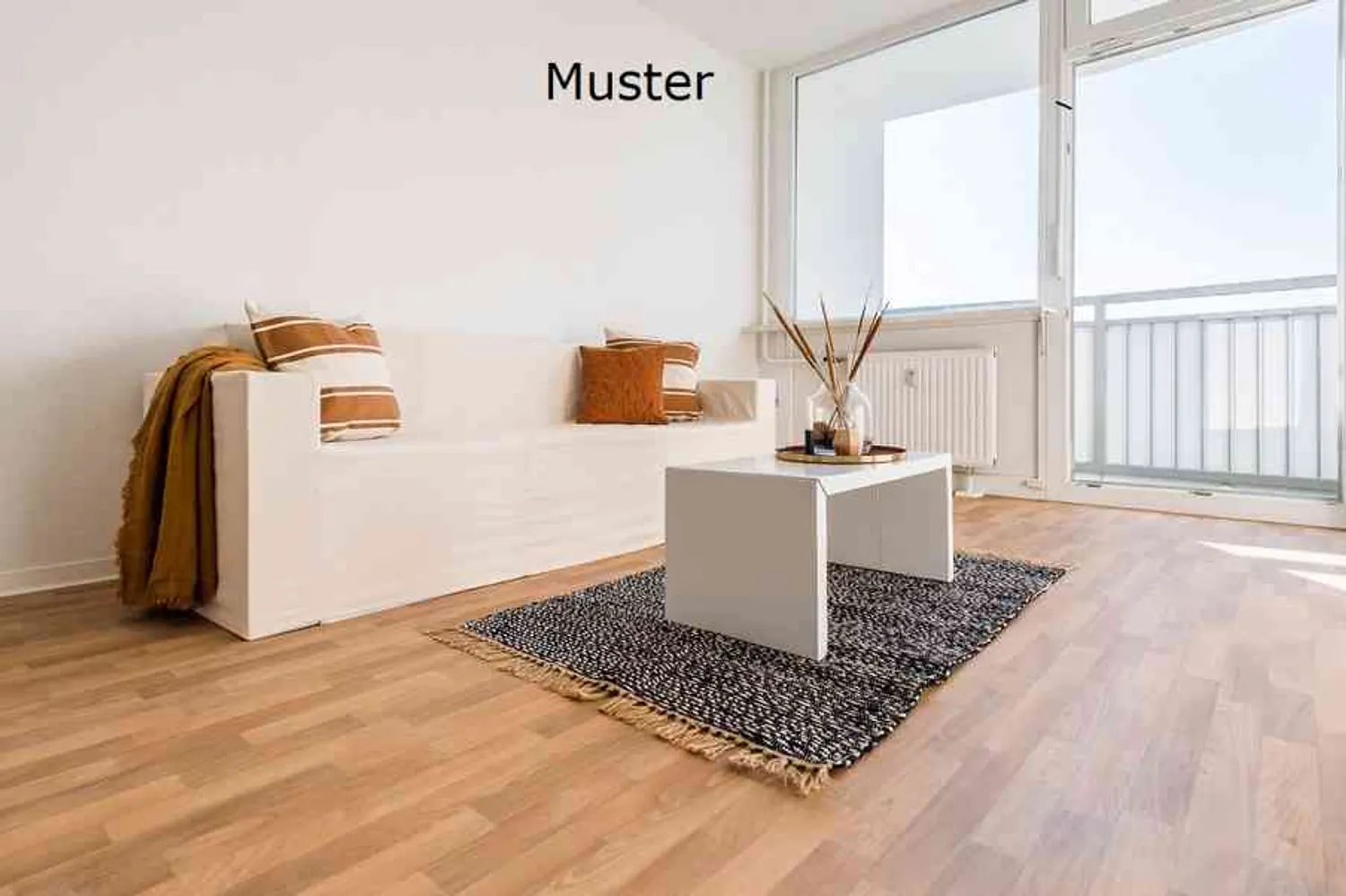 2 Zimmer Wohnung mit 55 m² in Köln – Bild 5