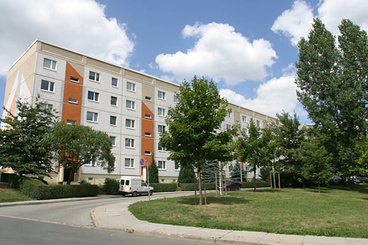 2 Zimmer Wohnung mit 55 m² in Gera – Bild 1