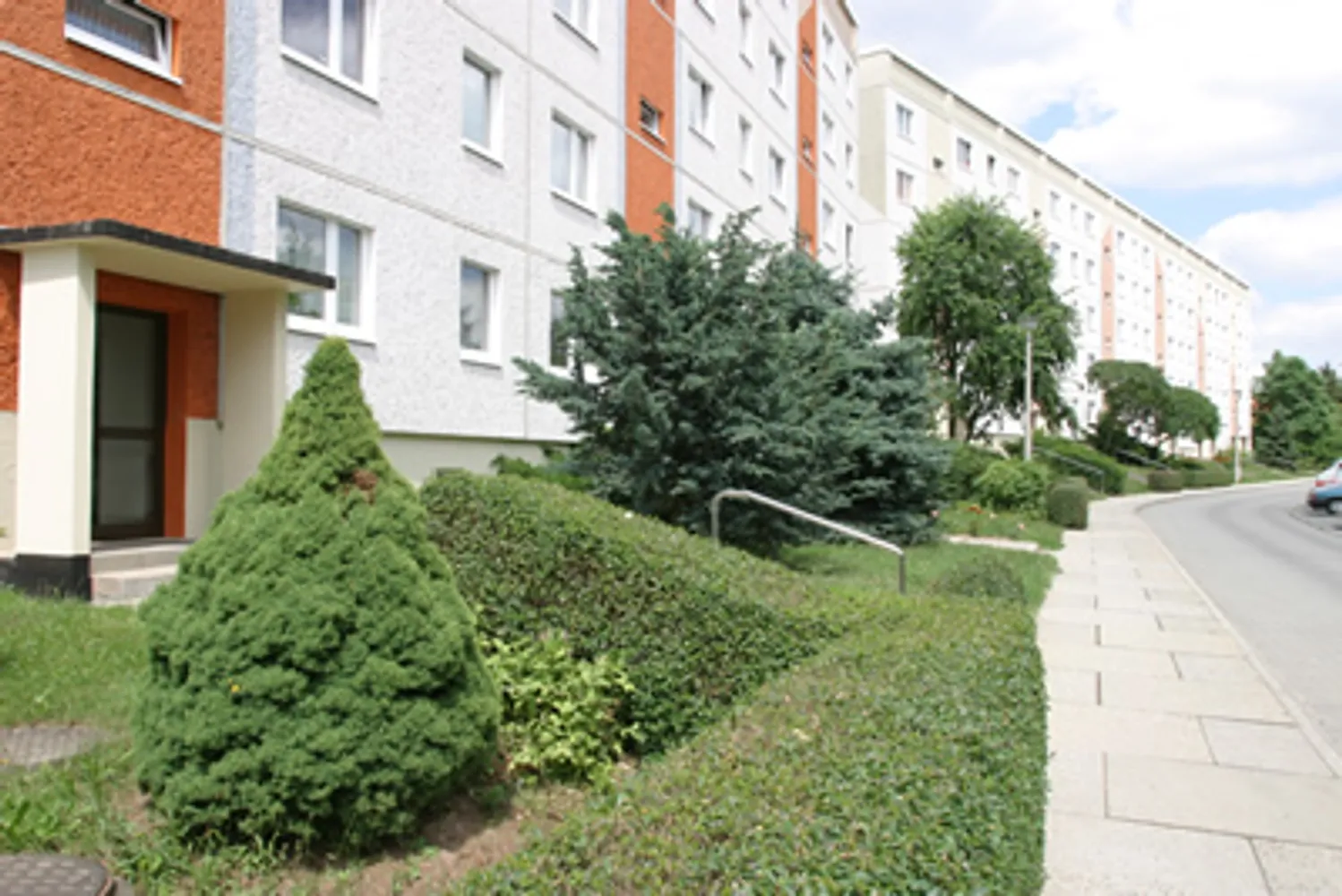 2 Zimmer Wohnung mit 55 m² in Gera – Bild 2