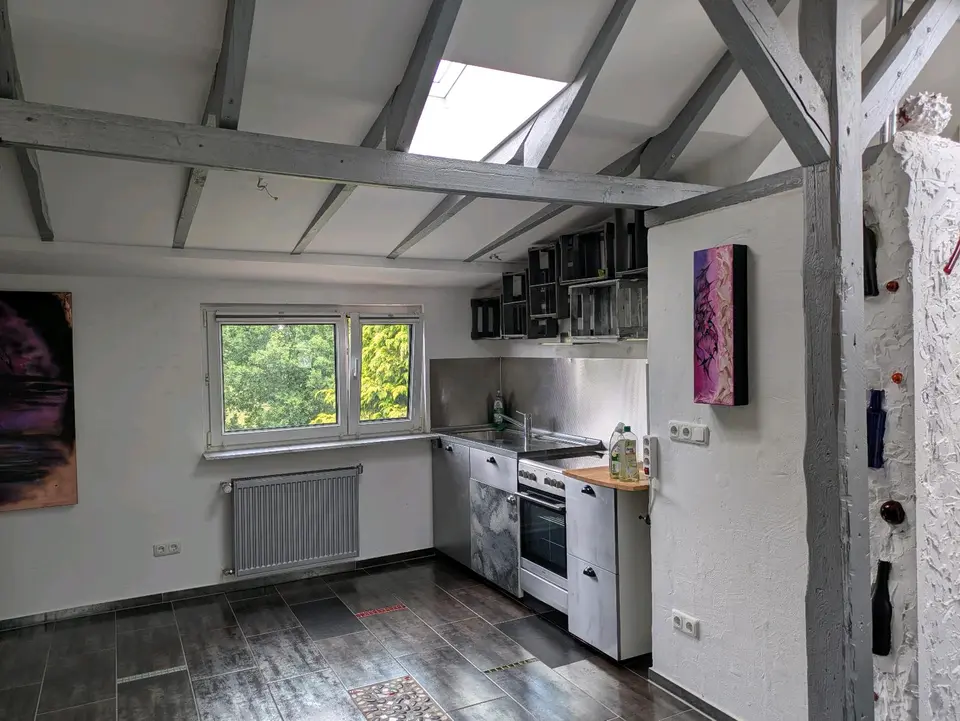 2 Zimmer Wohnung mit 57 m² in Oberursel – Bild 1