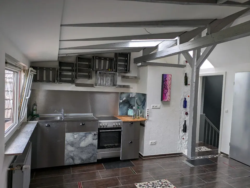2 Zimmer Wohnung mit 57 m² in Oberursel – Bild 2