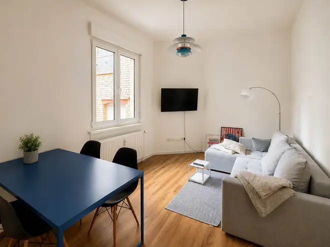 2 Zimmer Wohnung mit 40 m² in Mannheim – Bild 5