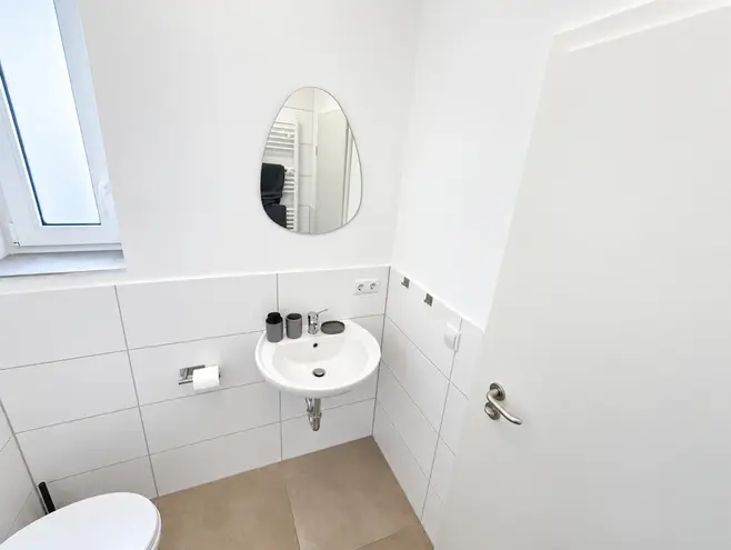 2 Zimmer Wohnung mit 40 m² in Mannheim – Bild 8