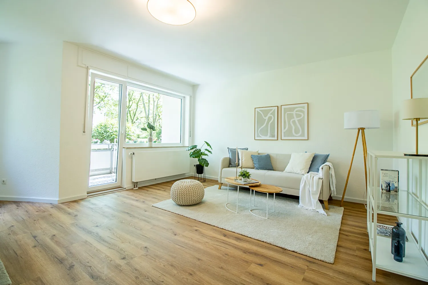 3 Zimmer Wohnung mit 85 m² in Bonn – Bild 1