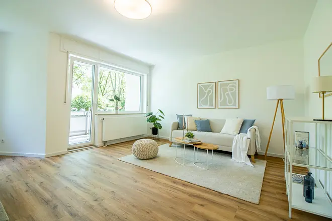 3 Zimmer Wohnung mit 85 m² in Bonn – Bild 1