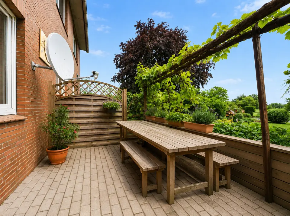 2 Zimmer Wohnung mit 49 m² in Cuxhaven – Bild 10