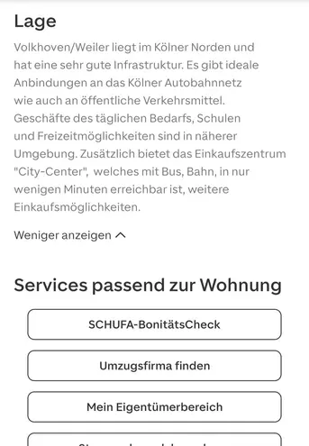 2 Zimmer Wohnung mit 67 m² in Köln – Bild 12