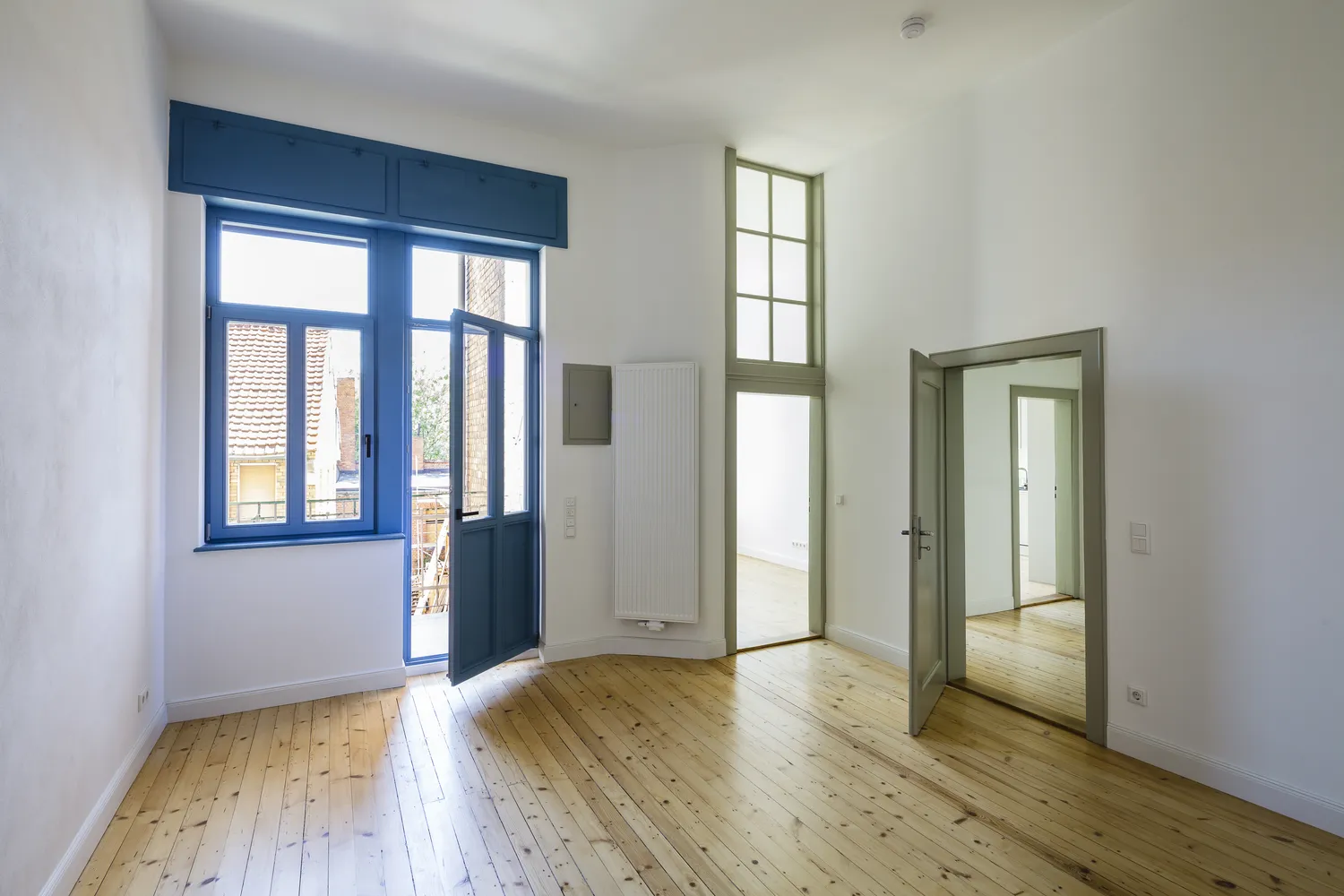 2 Zimmer Wohnung mit 65 m² in Hanau – Bild 1