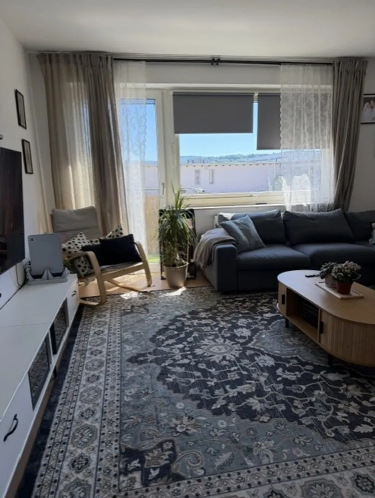4 Zimmer Wohnung mit 89 m² in Koblenz – Bild 1
