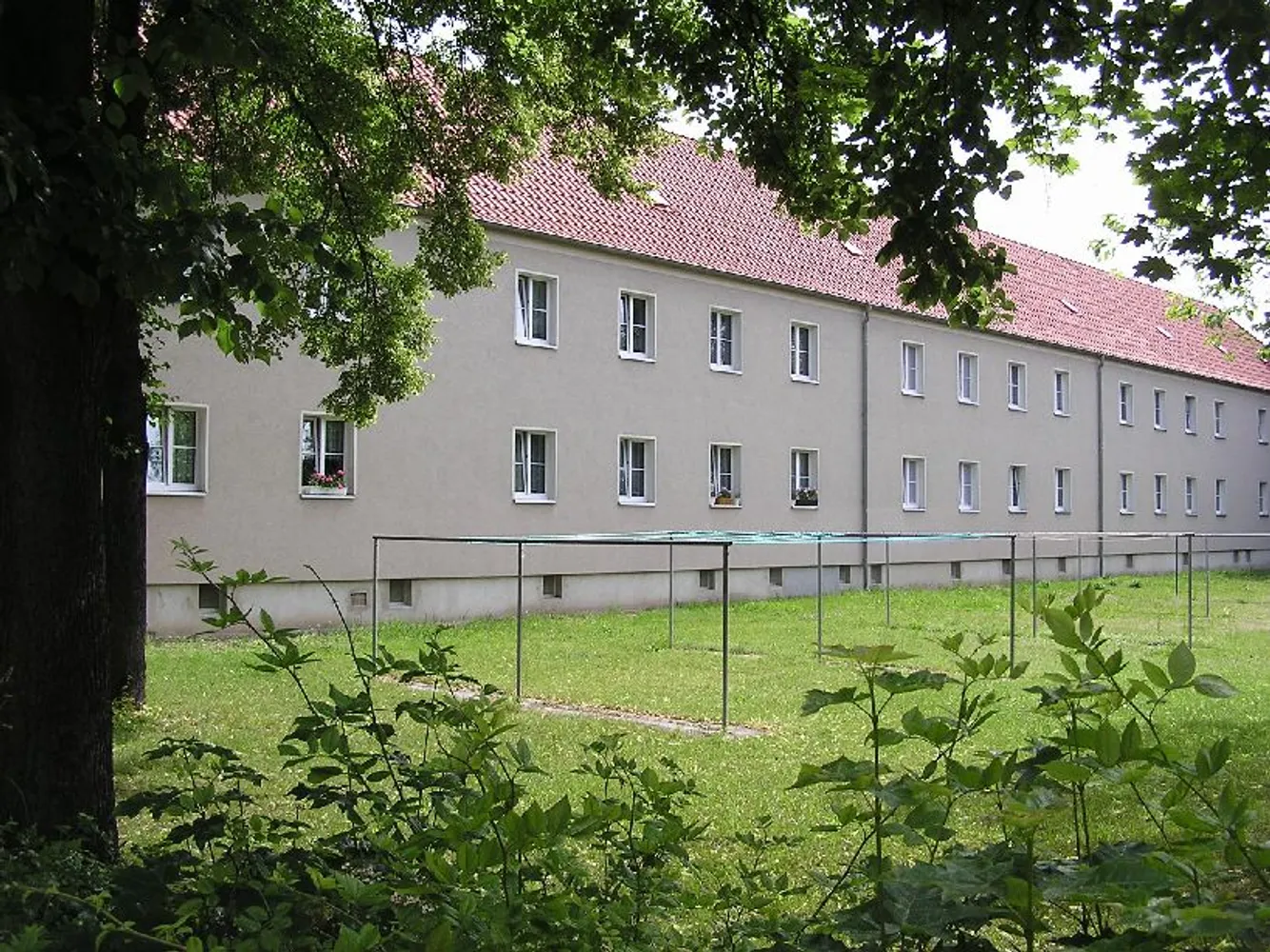 2 Zimmer Wohnung mit 42 m² in Brandenburg an der Havel – Bild 2