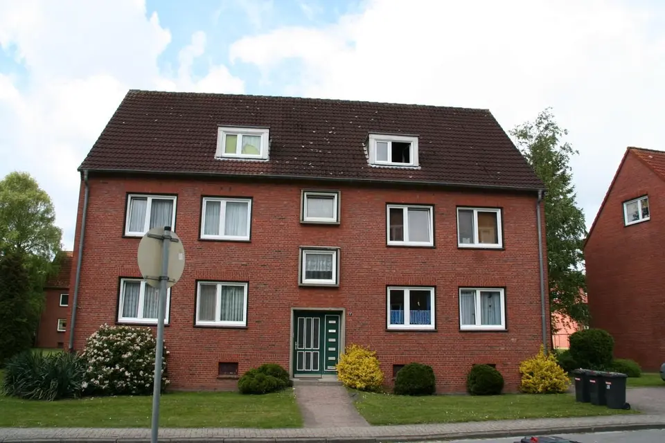 2 Zimmer Wohnung mit 52 m² in Emden – Bild 4