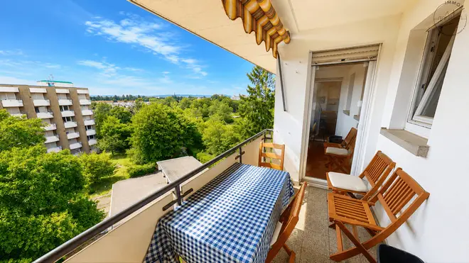 4 Zimmer Wohnung mit 106 m² in Karlsruhe – Bild 12