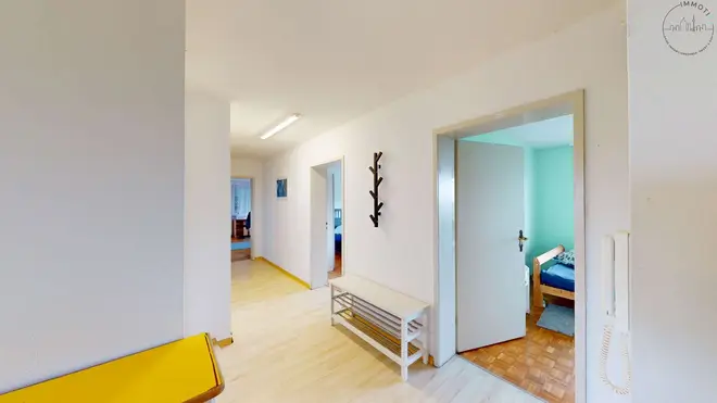 4 Zimmer Wohnung mit 106 m² in Karlsruhe – Bild 4