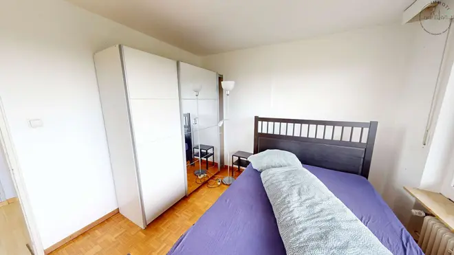 4 Zimmer Wohnung mit 106 m² in Karlsruhe – Bild 5
