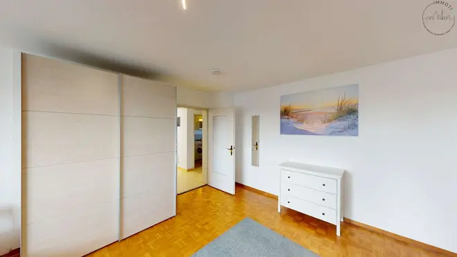 4 Zimmer Wohnung mit 106 m² in Karlsruhe – Bild 7