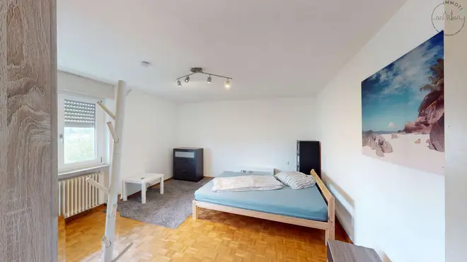 4 Zimmer Wohnung mit 106 m² in Karlsruhe – Bild 10