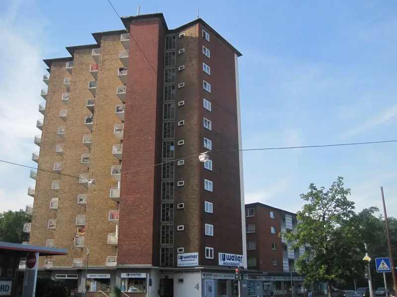 2 Zimmer Wohnung mit 39 m² in Oberhausen – Bild 5