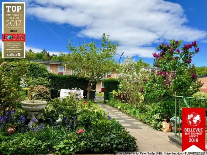 4 Zimmer Haus mit 103 m² in Bonn – Bild 2