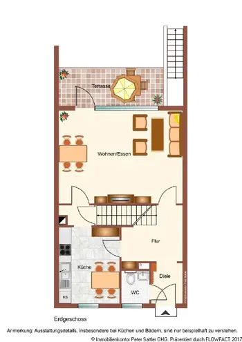 4 Zimmer Haus mit 103 m² in Bonn – Bild 9