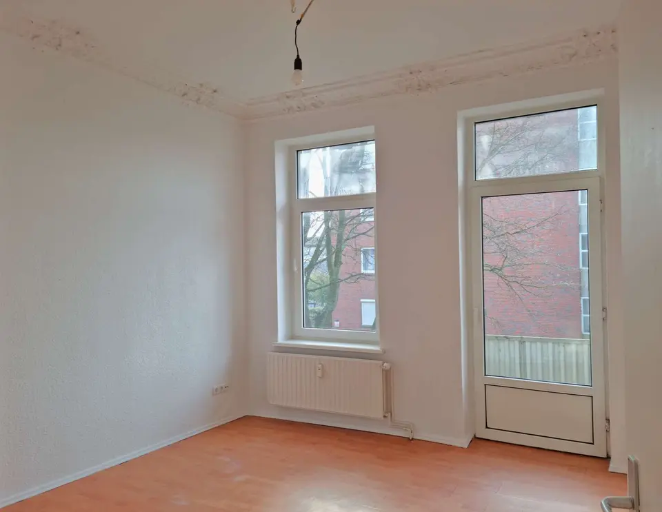 3 Zimmer Wohnung mit 82 m² in Wilhelmshaven – Bild 1