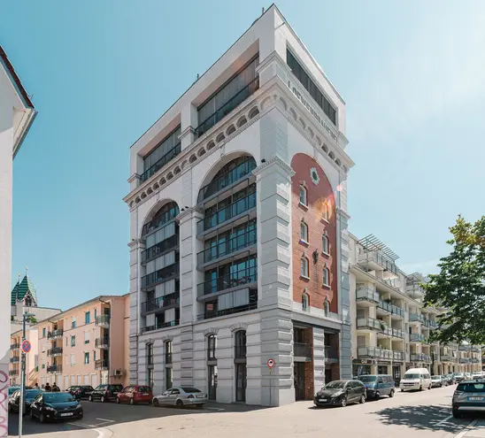 3 Zimmer Wohnung mit 118 m² in Freiburg im Breisgau – Bild 1