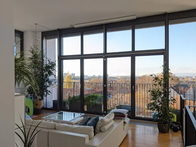 3 Zimmer Wohnung mit 118 m² in Freiburg im Breisgau – Bild 2