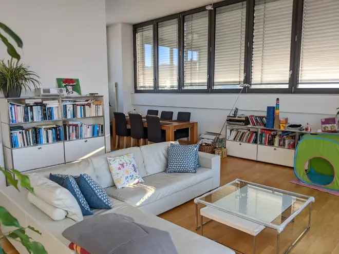 3 Zimmer Wohnung mit 118 m² in Freiburg im Breisgau – Bild 4
