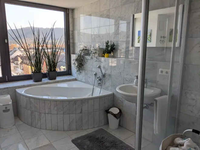 3 Zimmer Wohnung mit 118 m² in Freiburg im Breisgau – Bild 9