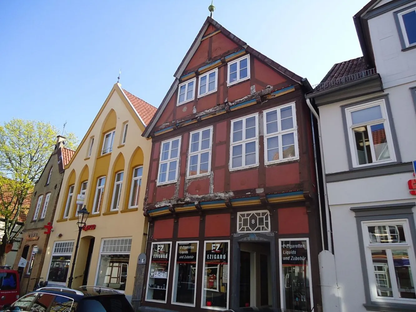 3 Zimmer Wohnung mit 94 m² in Celle – Bild 1
