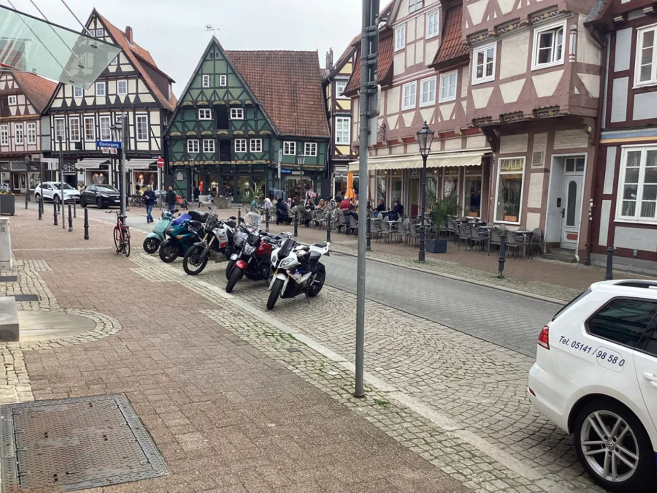 3 Zimmer Wohnung mit 94 m² in Celle – Bild 2