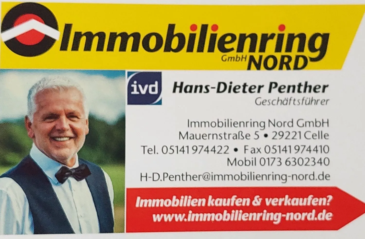 3 Zimmer Wohnung mit 94 m² in Celle – Bild 8