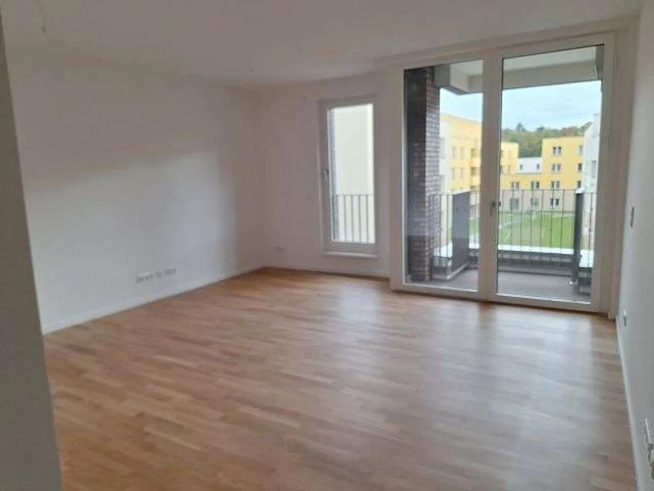 1 Zimmer Wohnung mit 41 m² in Greifswald – Bild 1