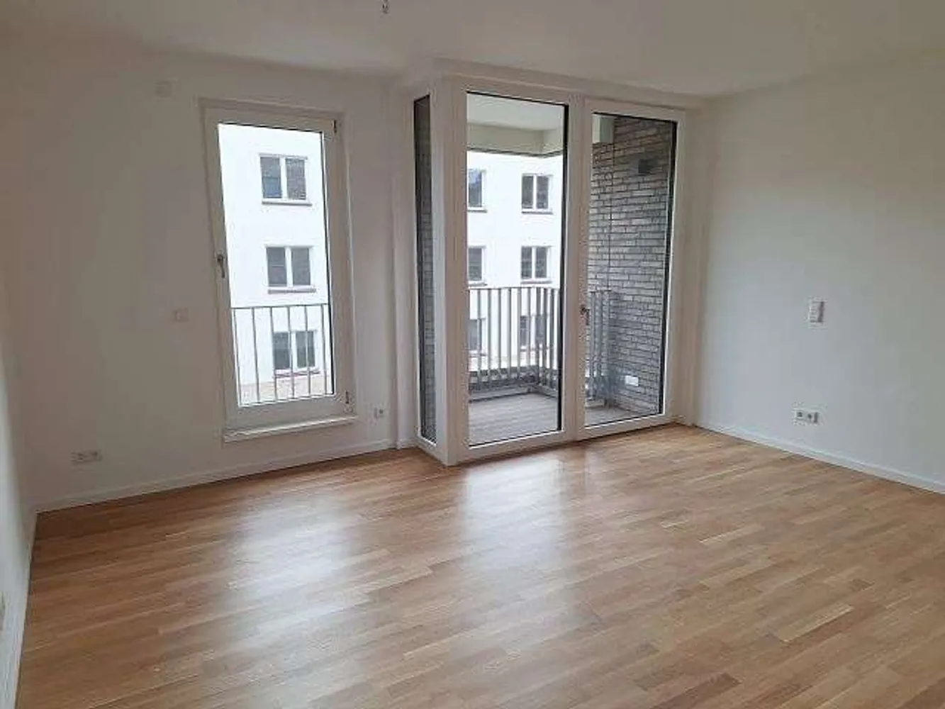 1 Zimmer Wohnung mit 41 m² in Greifswald – Bild 2