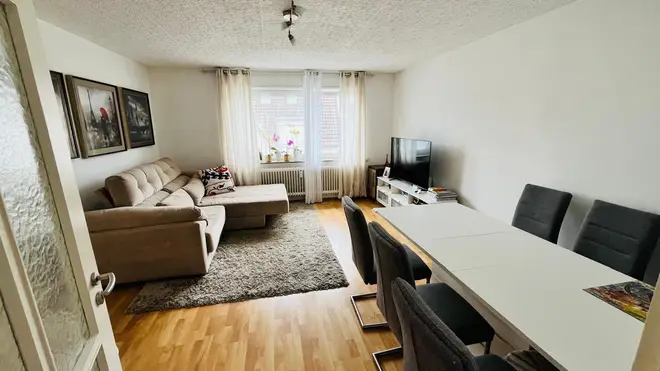 3 Zimmer Wohnung mit 88 m² in Stuttgart – Bild 1
