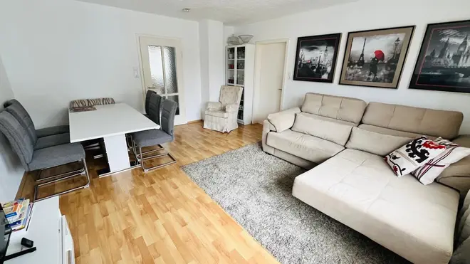 3 Zimmer Wohnung mit 88 m² in Stuttgart – Bild 2