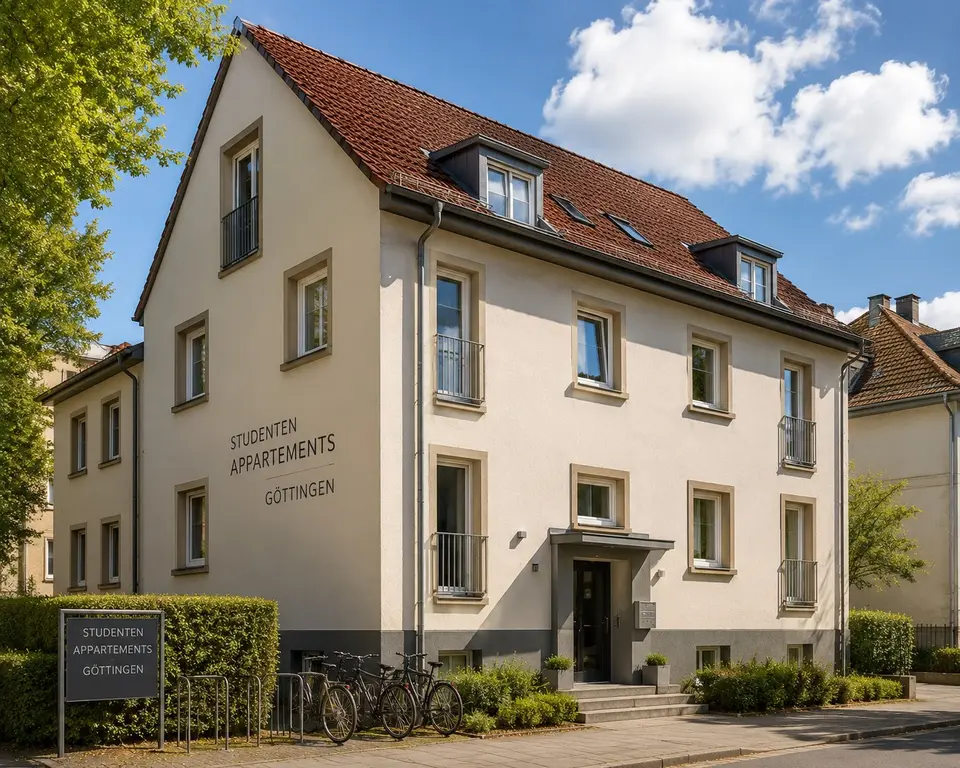 Studio mit 17 m² in Göttingen – Bild 6