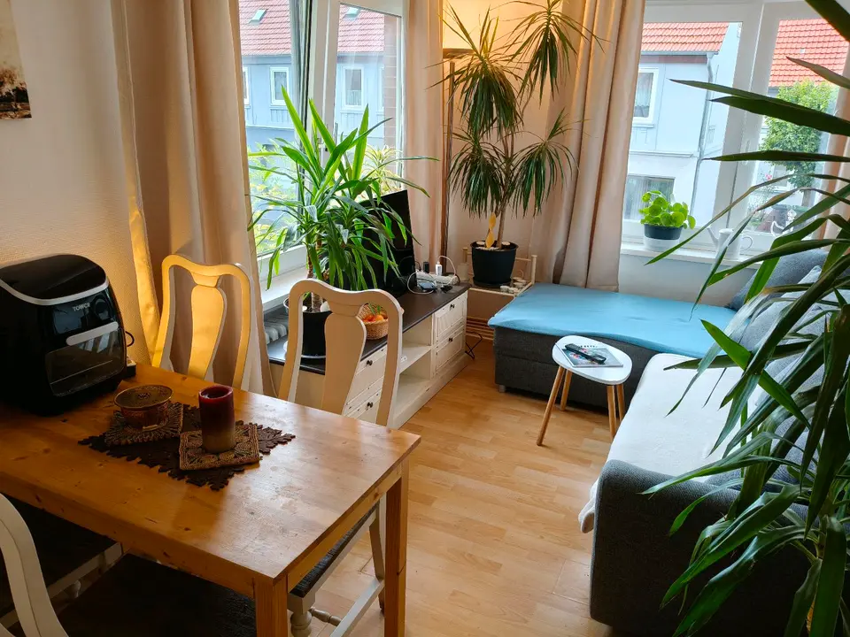 Studio mit 17 m² in Göttingen – Bild 9