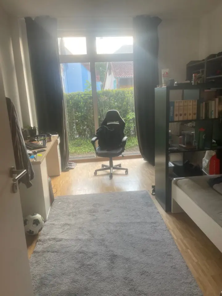 Studio mit 16 m² in Göttingen – Bild 1