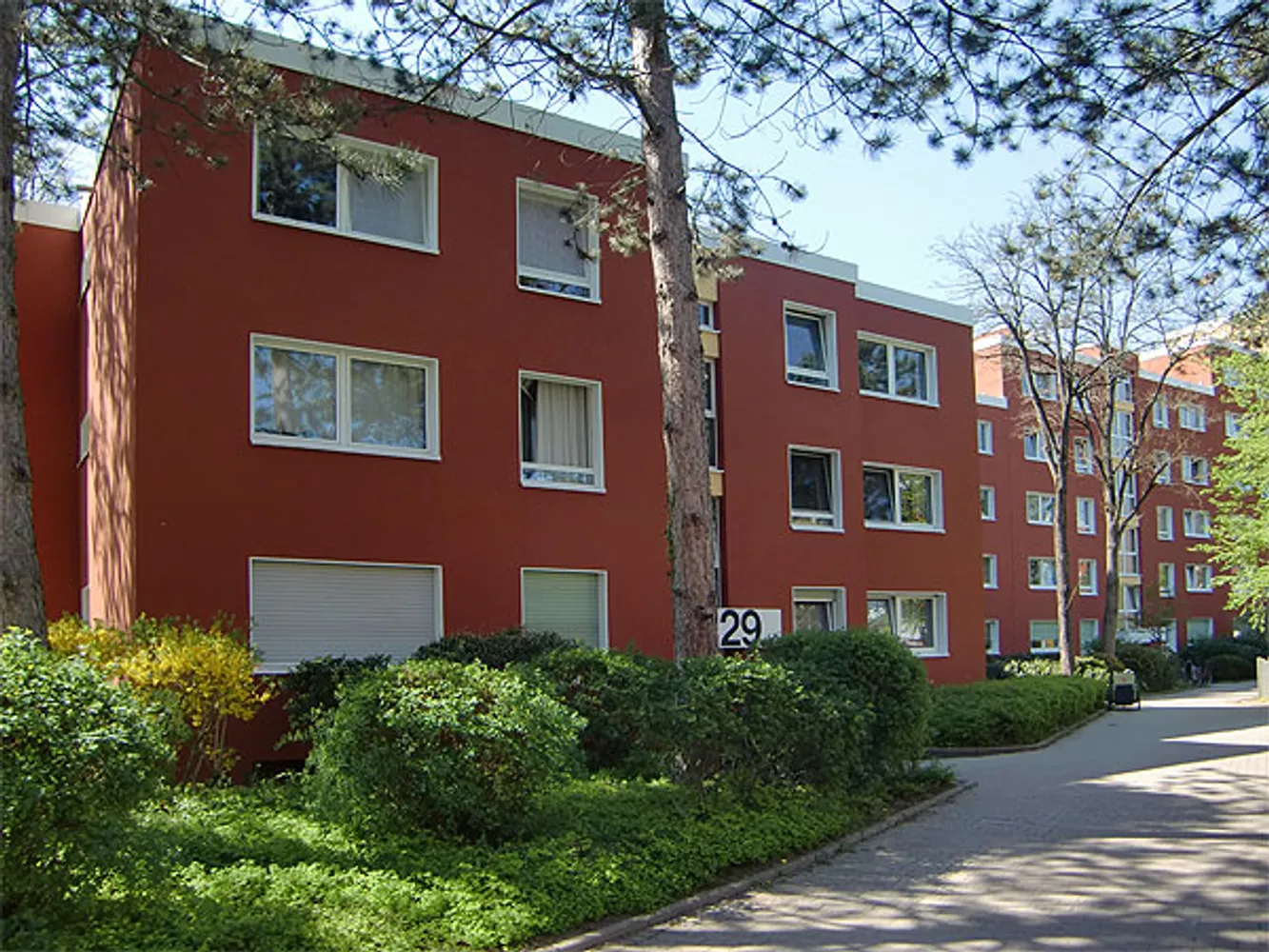 4 Zimmer Wohnung mit 95 m² in Heidelberg – Bild 1