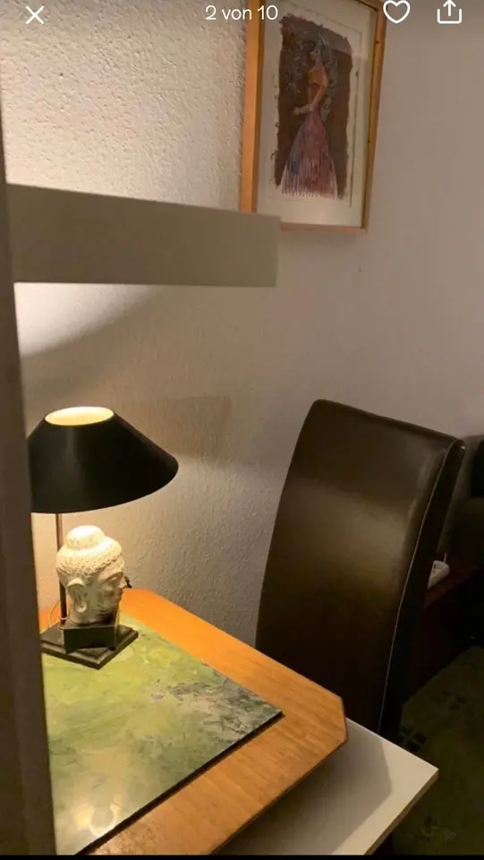 Studio mit 14 m² in Hamburg – Bild 4