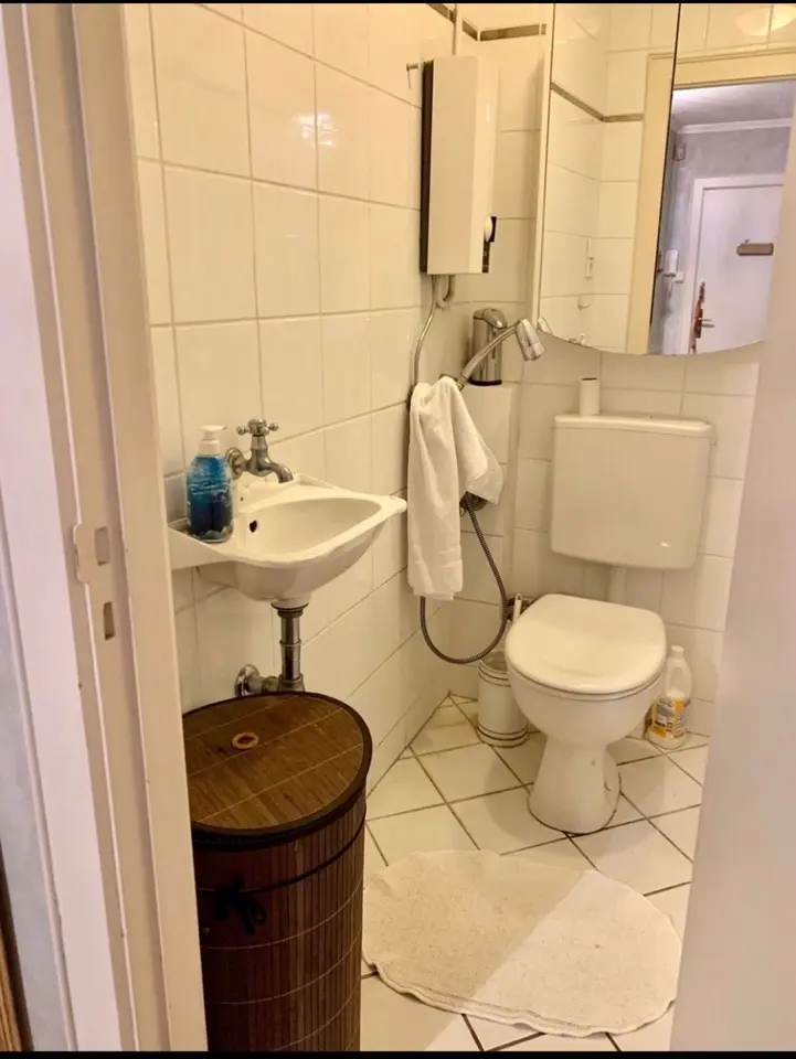 Studio mit 14 m² in Hamburg – Bild 8