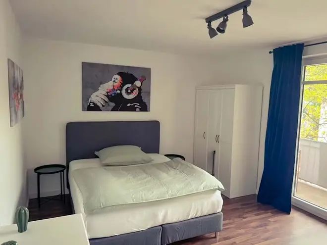 WG-Zimmer mit 25 m² in Frankfurt am Main – Bild 1