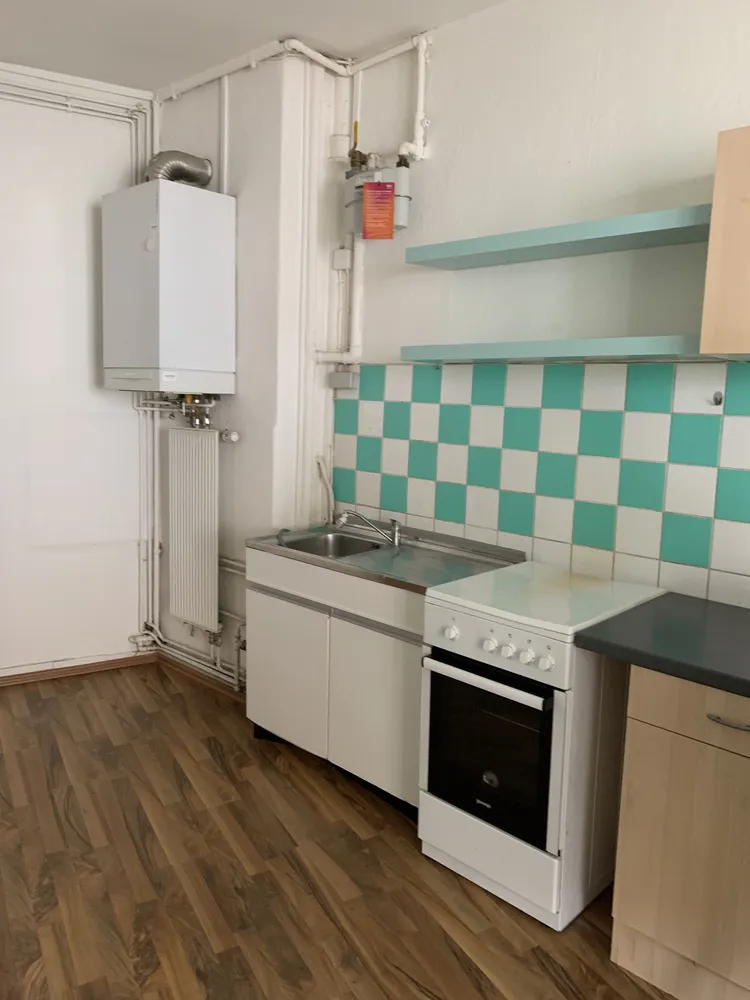 2 Zimmer Wohnung mit 48 m² in Hannover – Bild 2