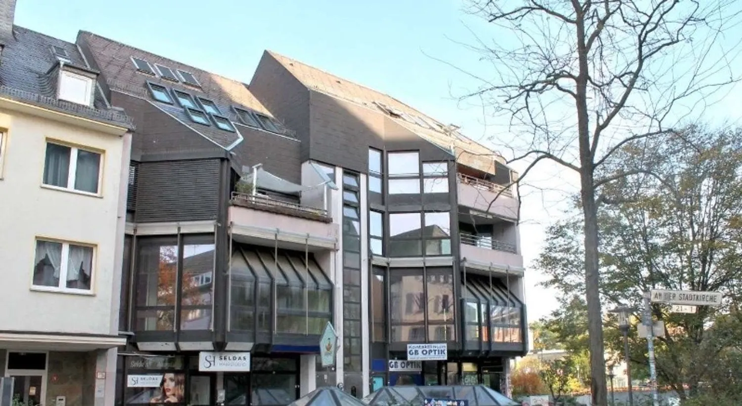 2 Zimmer Wohnung mit 69 m² in Darmstadt – Bild 1