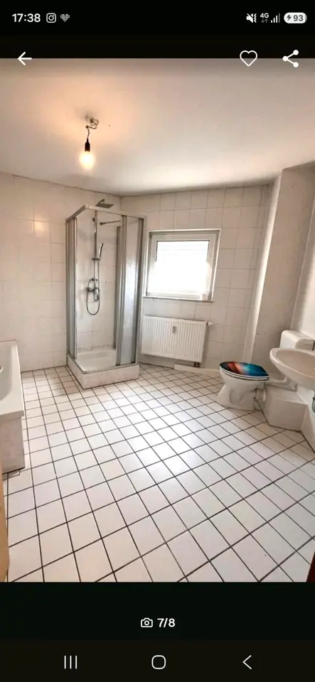 4 Zimmer Wohnung mit 110 m² in Sangerhausen – Bild 6