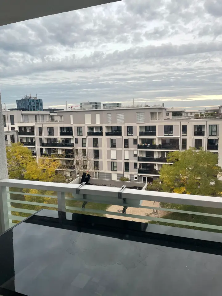 WG-Zimmer mit 11 m² in Karlsruhe – Bild 6