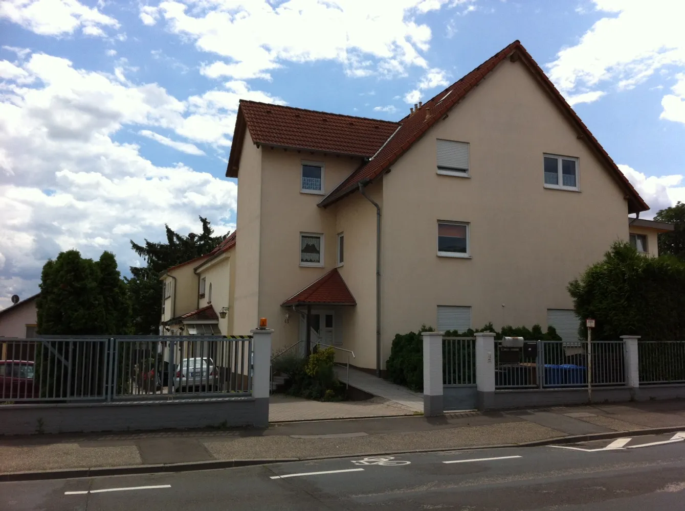 2 Zimmer Wohnung mit 70 m² in Worms – Bild 1