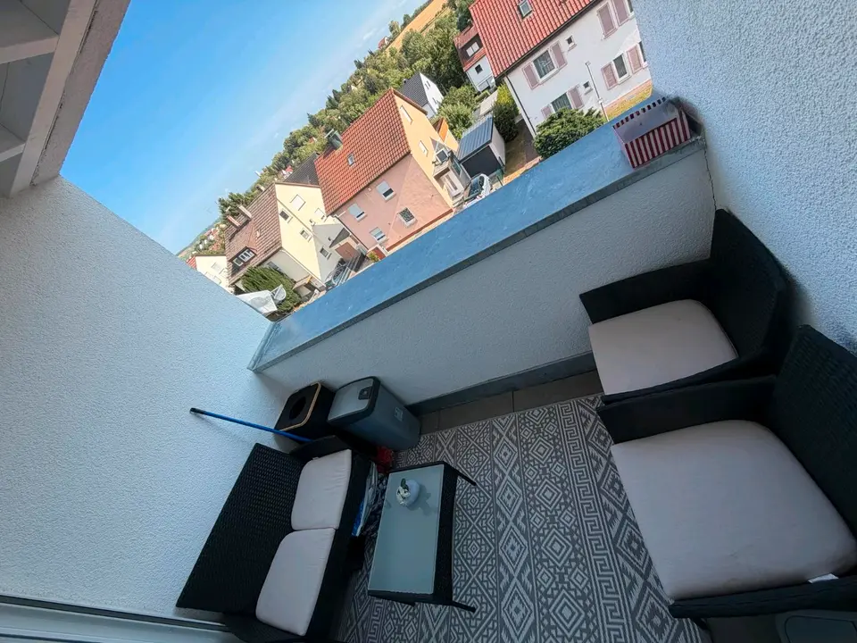 3 Zimmer Wohnung mit 70 m² in Heilbronn – Bild 3
